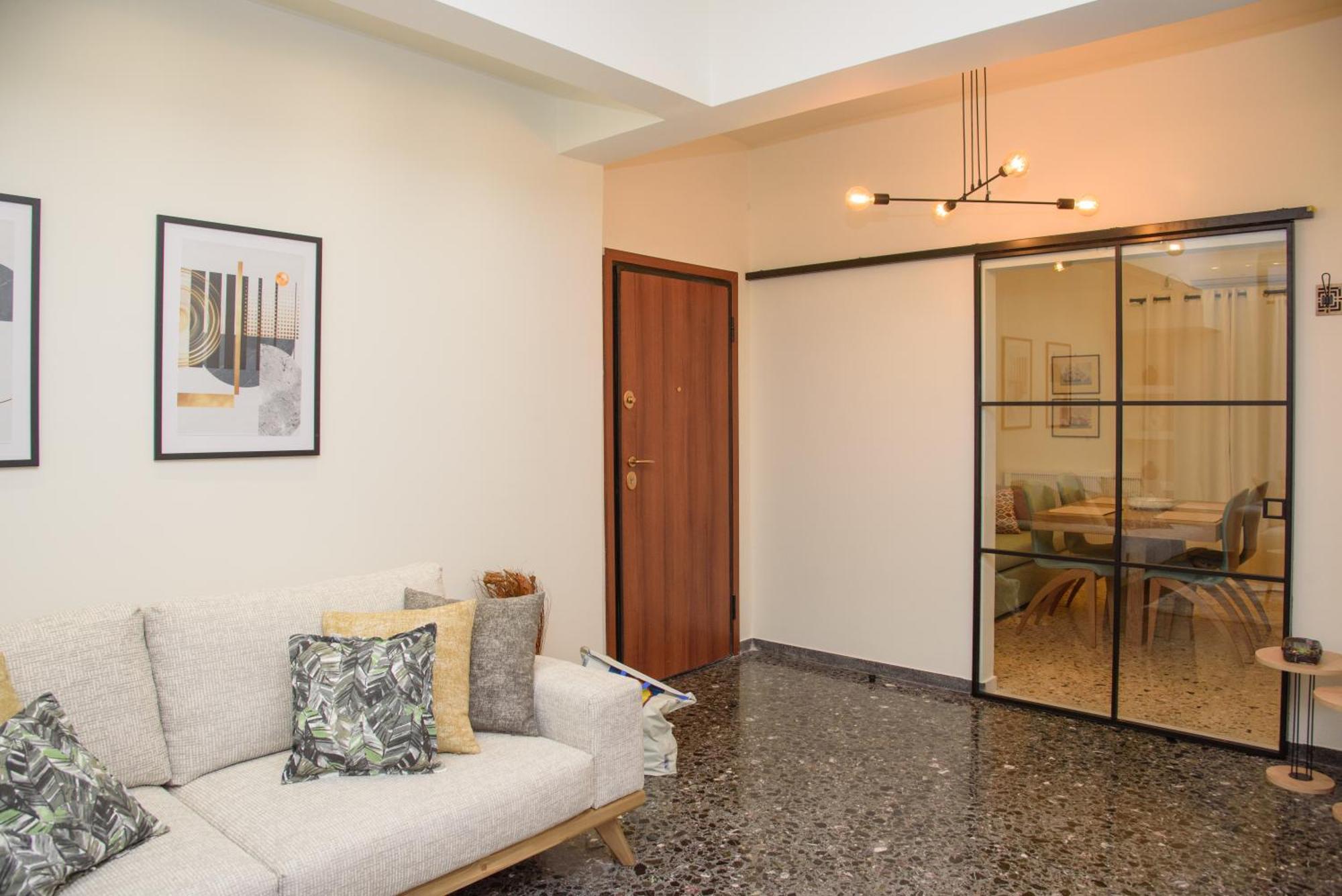 Annag Apart And Zitahouse Athens Exterior photo
