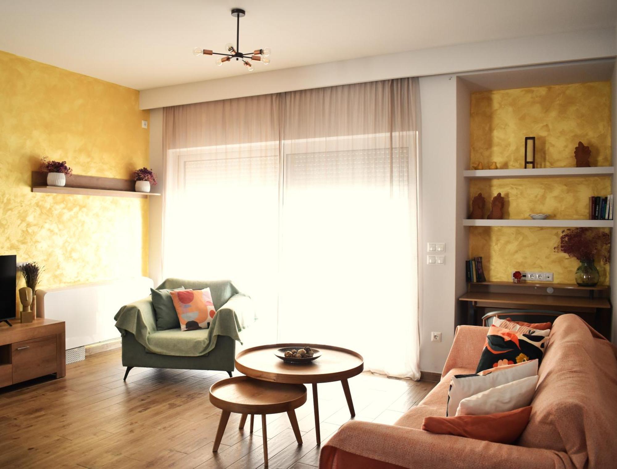Annag Apart And Zitahouse Athens Exterior photo